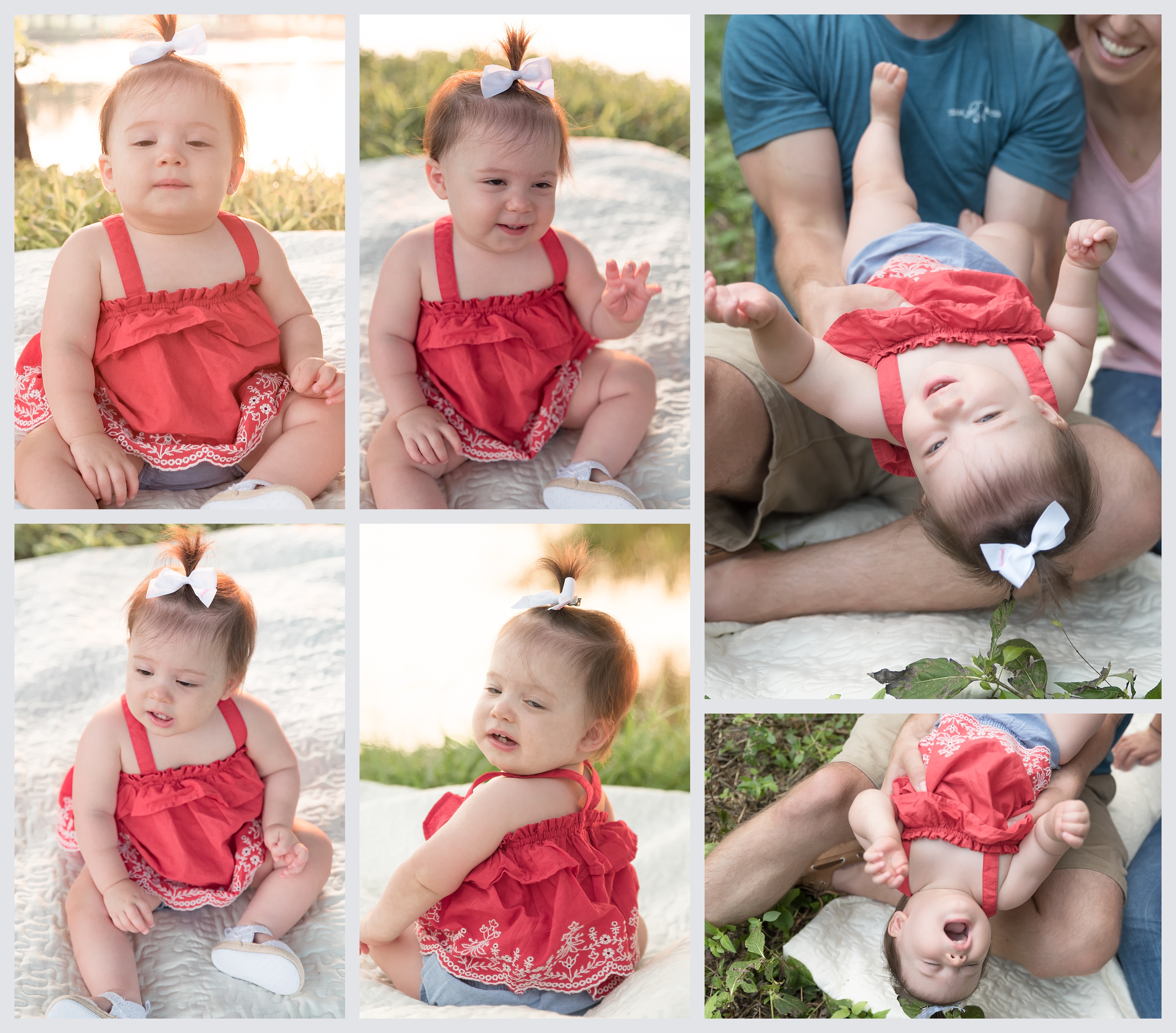 McKinney TX Newborn and Baby Photographer