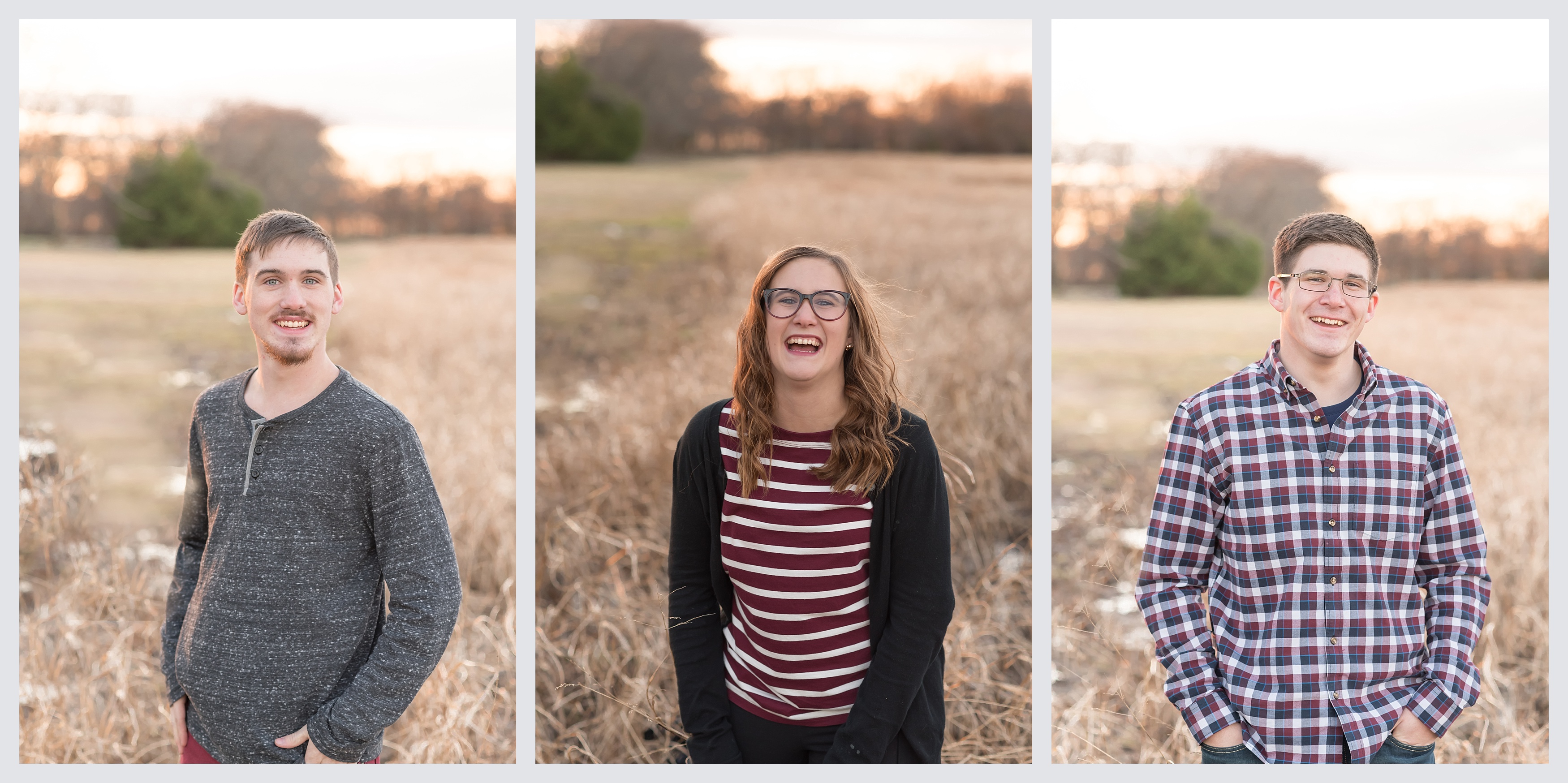 Sometimes you just meet people that you know you're going to click with right off the bat. That's how I felt as soon as I started to photograph the Causey family. I had THE MOST fun creating memories for this AWESOME family! 