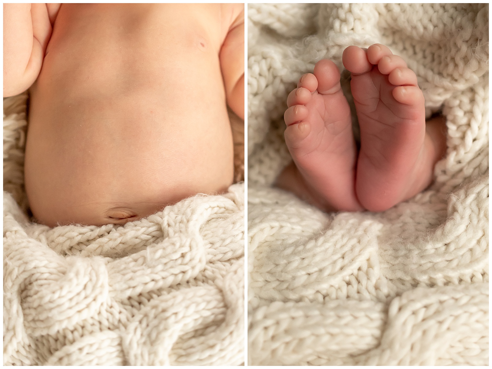 Lifestlye Newborn Portraits